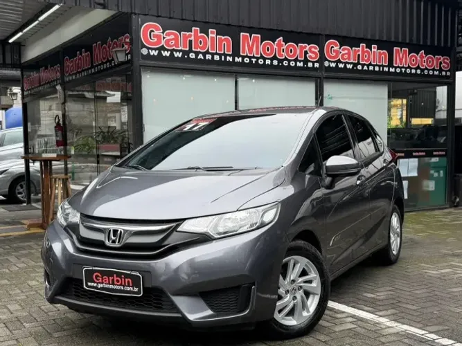 Honda Fit LX 1.5 Flexone 16V 5P Aut. 2017