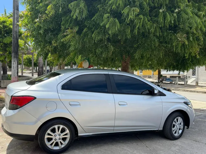 Chevrolet Prisma Sed. LTZ 1.4 8V Flexpower 4P 2015