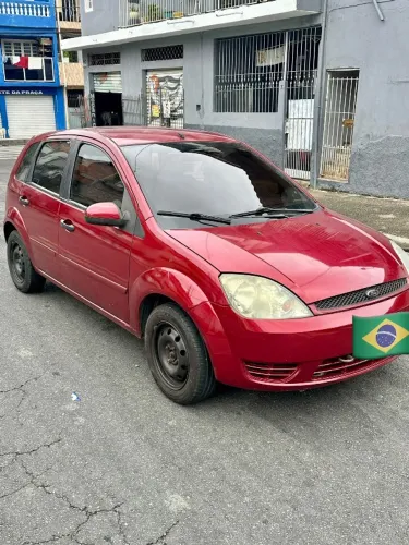 Ford Fiesta Supercharger 1.0 8V 95cv 5P 2003