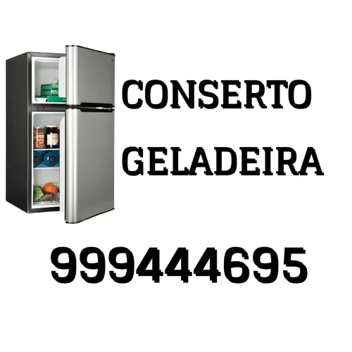 Conserto de geladeira 