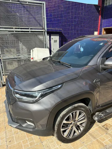 Fiat Strada Volcano 1.3 Flex 8V CD 2021
