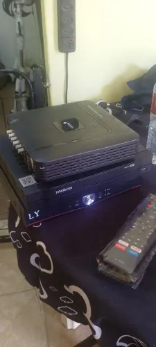 Dvrs concerto ou retirada de peças 