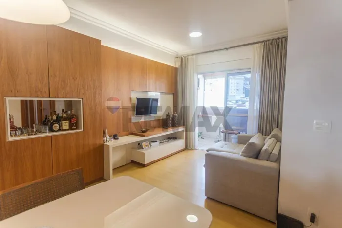 Apartamento 3 quartos sendo 1 suíte, 2 vagas livres - à venda - Vila Paris - Belo Horizont