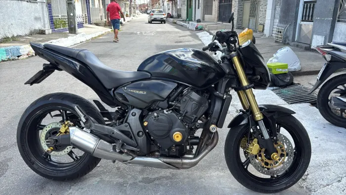 Honda CB 600f Hornet 2013