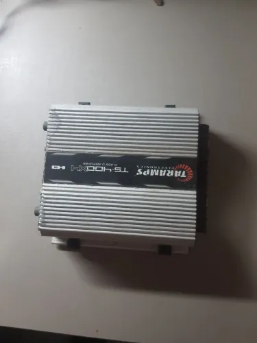 AMPLIFICADOR TARAMPS TS.400 X4