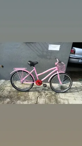 Bike feminina 