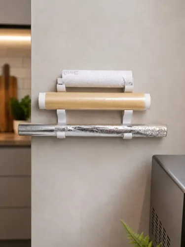 Suporte para Papel Filme e Papel Alumínio