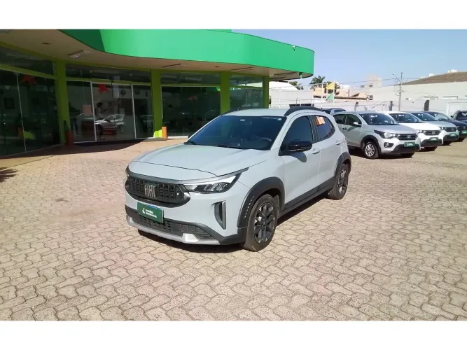 Fiat Pulse Audace Turbo 200 Aut. (hibrído) 2026