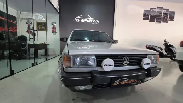 Volkswagen Parati GLI / GL 1.8 (álcool) 1995