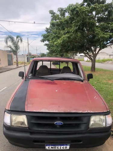 Ford Ranger XL 4.0 CS 1995