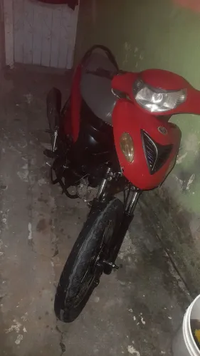 Vendo uma Sundown 100cc em dia 