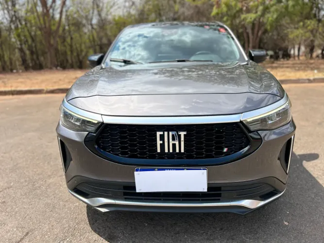 Fiat Fastback Impetus 1.0 200 T. Flex AUT 2023