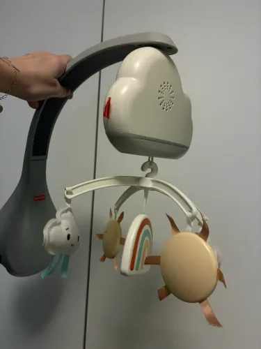 Móbile Fisher-Price