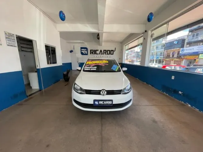 Volkswagen Gol 2015