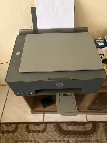 Impressora HP HPsmart tank 581