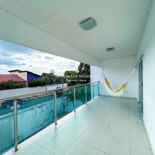 Casa Residencial à Venda no Bairro Aeroporto, em Teresina - 3 Quartos e 2 Vagas