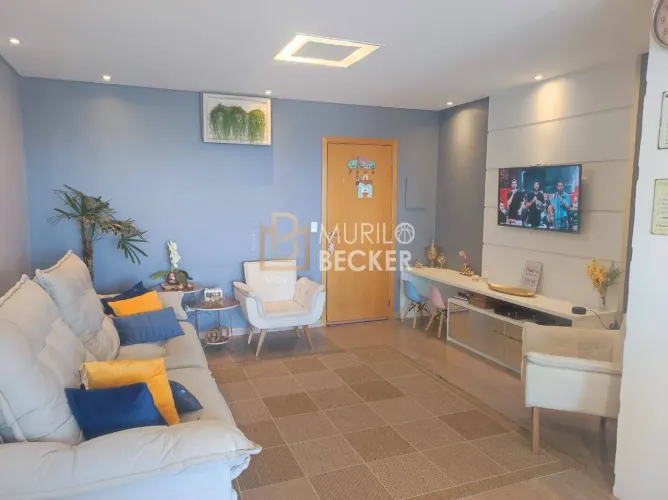 Apartamento à venda em Jacareí - 3 Dormitórios -