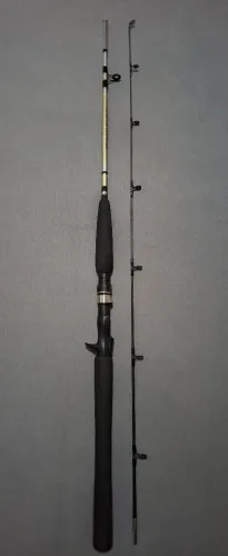 Vara para carretilha Sensor SE-602M Marine Sports