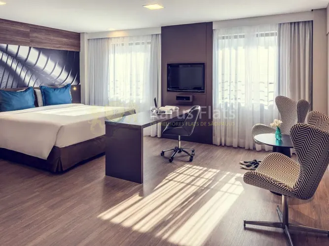 Apartamento para venda em Moema - Edifício Times Square Diamond