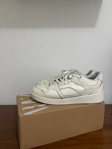 Tênis Zara Masculino Off-White