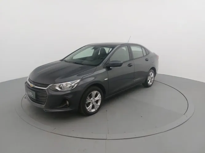 Chevrolet Onix Plus LTZ 1.0 12V TB Flex Aut. 4P 2025