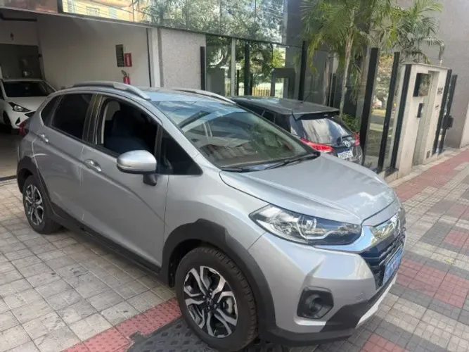 Honda WR-V EX 1.5 Flexone 16V 5P Aut. 2021