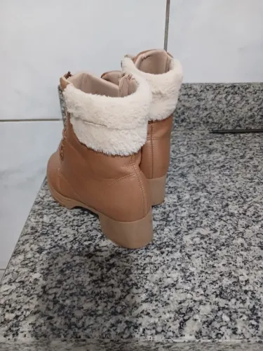Bota infantil n35