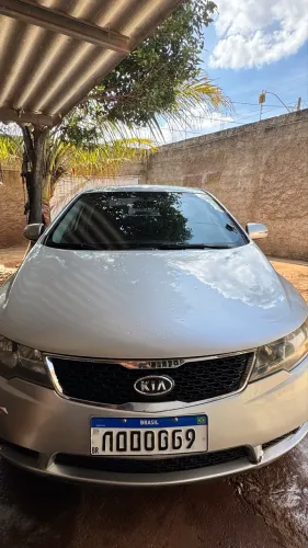 Kia Motors Cerato 1.6 16V Mec. 2012