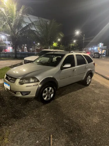Fiat Palio Weekend Trekking 1.6 Flex 16V 5P 2013
