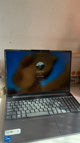 OPORTUNIDADE! Notebook lenovo ideapad Slim 3i