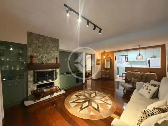Apartamento para locação - 2 quartos - 1 Vaga - Albuquerque - Teresópolis/RJ codigo: 37768