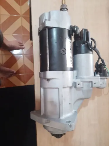 Partida para caminhão Titan