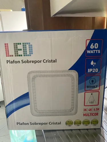 Lâmpada de Led
