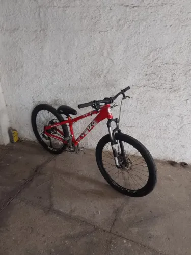 Bicicleta Venzo Aro 26 