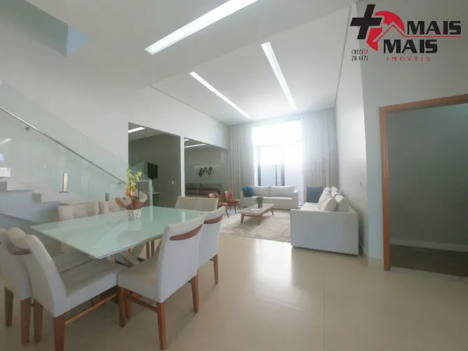 Linda Casa à venda no Condomínio Villa Bella Florença Paulínia