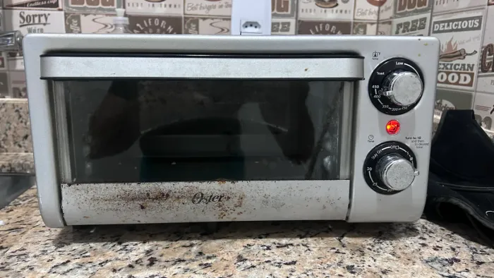 Forno elétrico oster 10L 