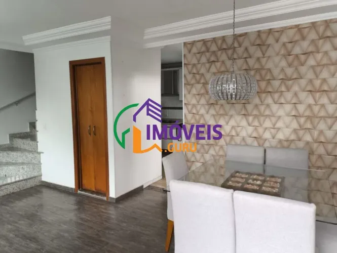 CASA EM CONDOMÍNIO - VILA MATILDE - SP