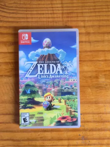 Nintendo Switch - The Legend of Zelda: Link's Awakening