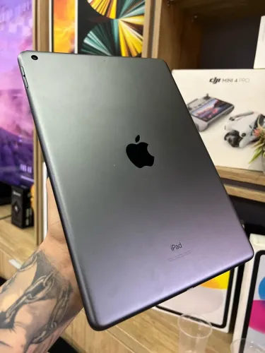 IPAD 9 GERAÇÃO SEMI NOVO TUDO OK