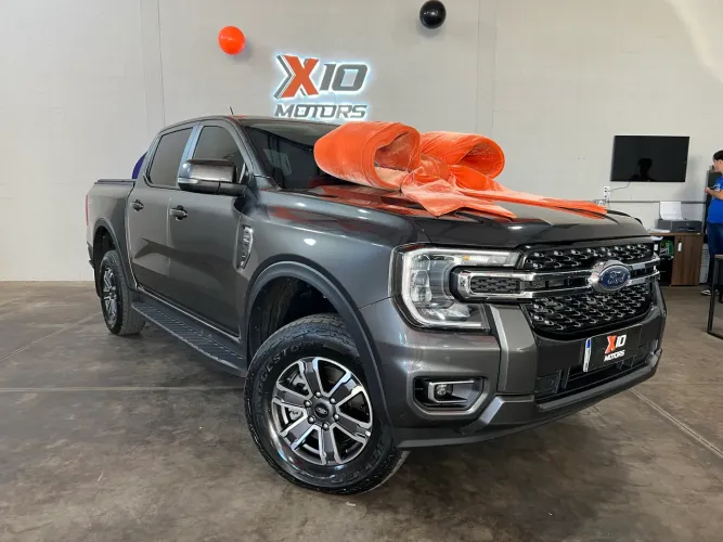 Ford Ranger XLT 3.0 V6 4X4 CD TB Die. Aut. 2026