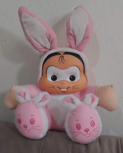 Pelucia Monica Coelhinha