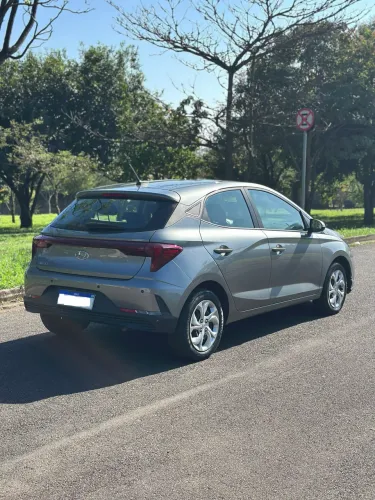 Hyundai HB20 Comfort 1.0 Flex 12V Mec. 2024