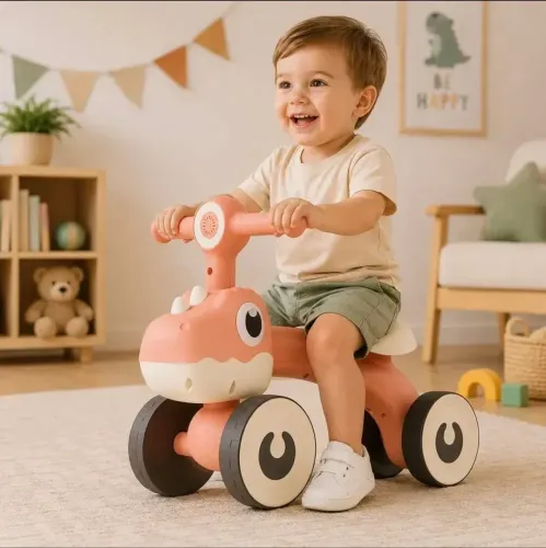 Brinquedo infantil triciclo velotrol 2 / 4 anos NOVO.