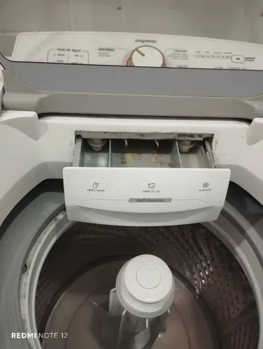 MÁQUINA DE LAVAR BRASTEMP
