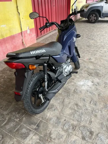 Honda Pop 110i ES 2026