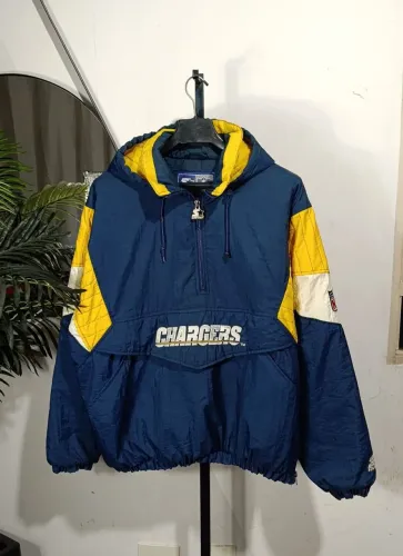 Jaqueta vintage Charges Starter 90's 