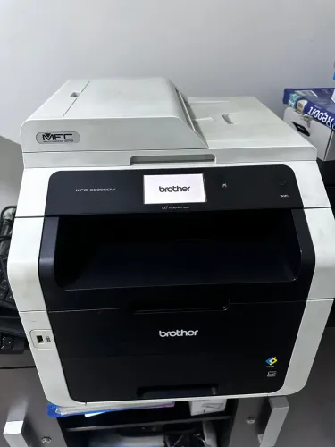 Impressora Laser colorida Brother