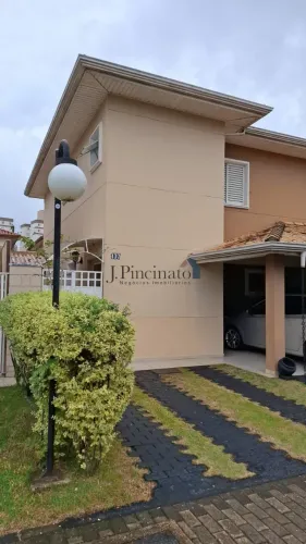 CASA SOBRADO À VENDA COM 03 QUARTOS À VENDA NO CONDOMÍNIO VILA DAS PALMEIRAS - JARDIM SHAN