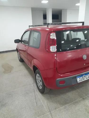 Fiat Uno Vivace Celeb. 1.0 EVO F. Flex 8V 3P 2012
