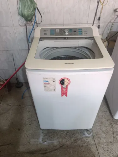 Lavadora de roupas 16kg